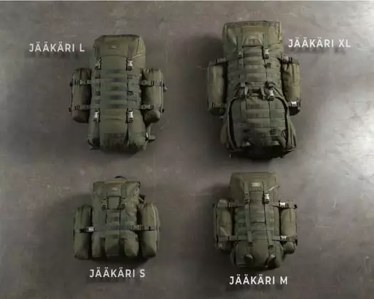 Savotta Side Pouch 4L - Image 9