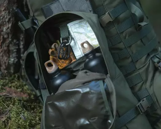 Savotta Side Pouch 12L - Image 7