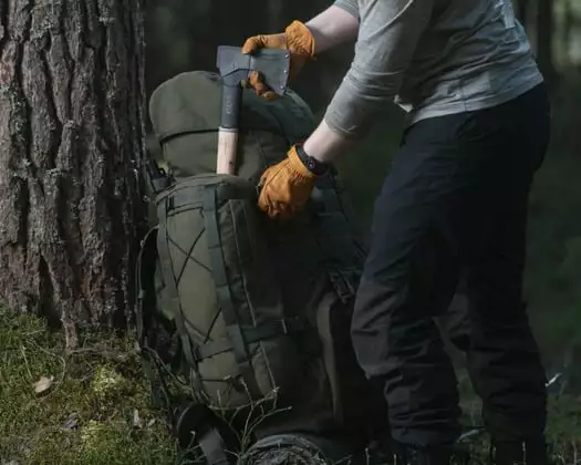 Savotta Side Pouch 12L - Image 8