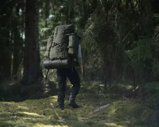 Savotta Side Pouch 12L - Image 10