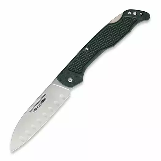 Ontario Camp Plus Santoku Folding Knife 4305