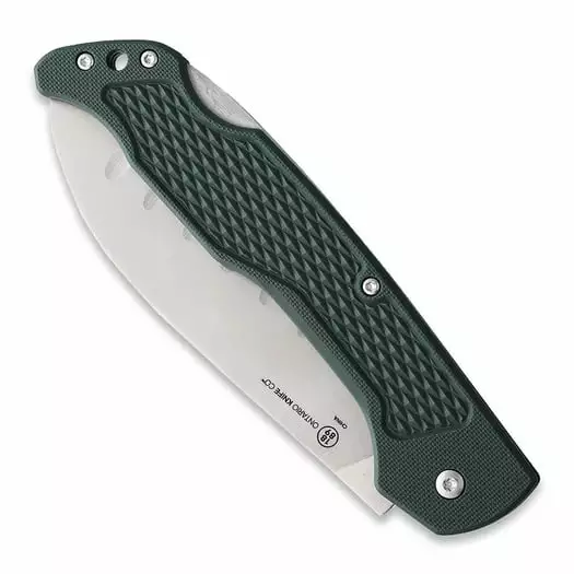 Ontario Camp Plus Santoku Folding Knife 4305 - Image 2