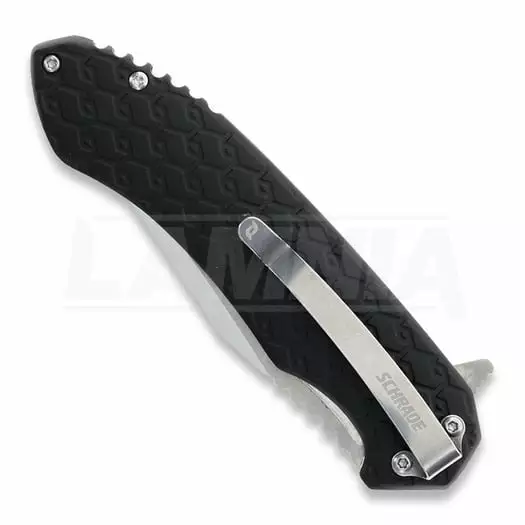 Schrade Scramble Folder Folding Knife - Image 2