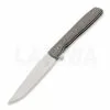 Böker Plus Urban Trapper Jigged Titanium Folding Knife 01BO476