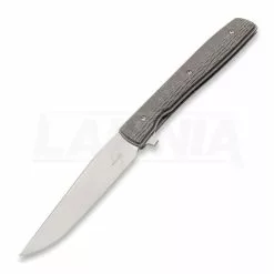 Böker Plus Urban Trapper Jigged Titanium Folding Knife 01BO476