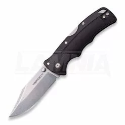 Cold Steel Verdict Clip Point 4116 Black GFN Folding Knife FL-C3CPSS