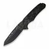 Buck Sprint Ops Folding Knife, Carbon Fiber 843CFS