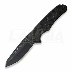 Buck Sprint Ops Folding Knife, Carbon Fiber 843CFS