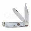 Hen & Rooster Trapper Salt MOP Folding Knife