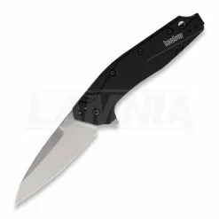 Kershaw Dividend Linerlock A/O 20CV Folding Knife 1812BLK20CV