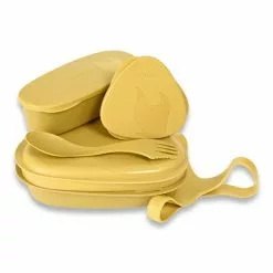 Light My Fire LunchKit BIO Mustyyellow