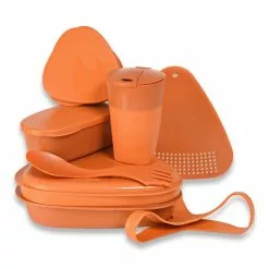 Light My Fire MealKit BIO Rustyorange