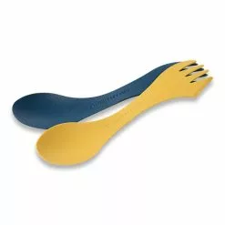 Light My Fire Spork Original BIO 2-pack Yellow/blue