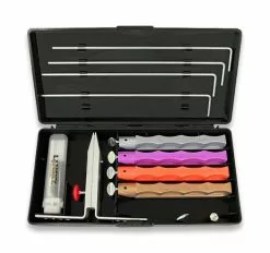 Lansky Diamond Deluxe Sharpening System