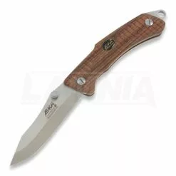 EKA Swede 9 Folding Knife, Camowood