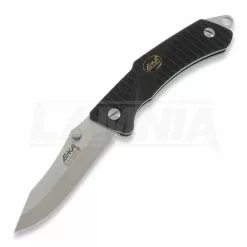 EKA Swede 9 Folding Knife, Black