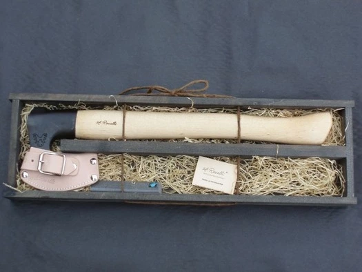 Roselli Allround Axe Short, Giftbox R860P - Image 2