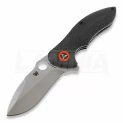 Spyderco Rubicon Folding Knife C187CFP